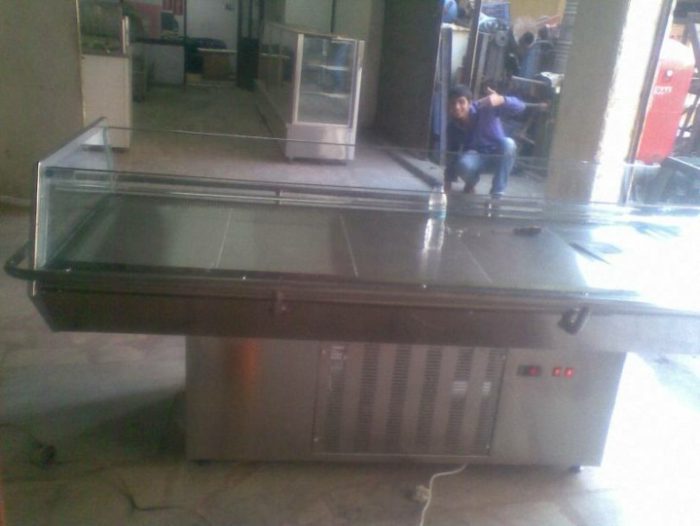 Market ve Şarküteri Dolapları - 11